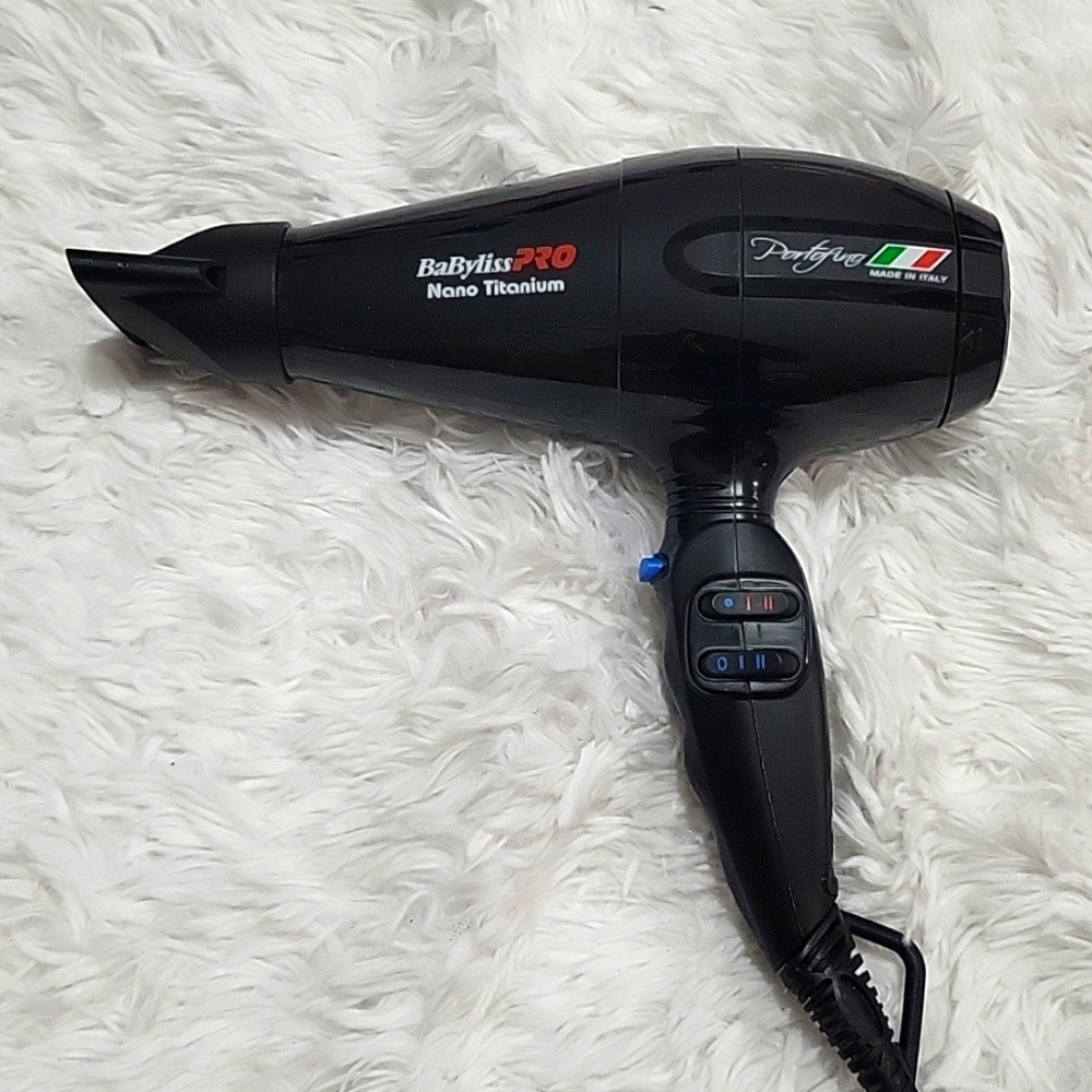 BaByLiss Professional Hair Dryer